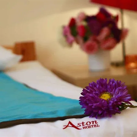 Aston Hostel Krakow